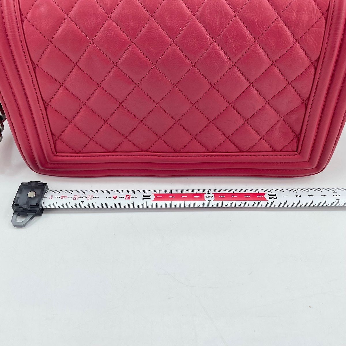 Chanel Shoulder Bag — view 4