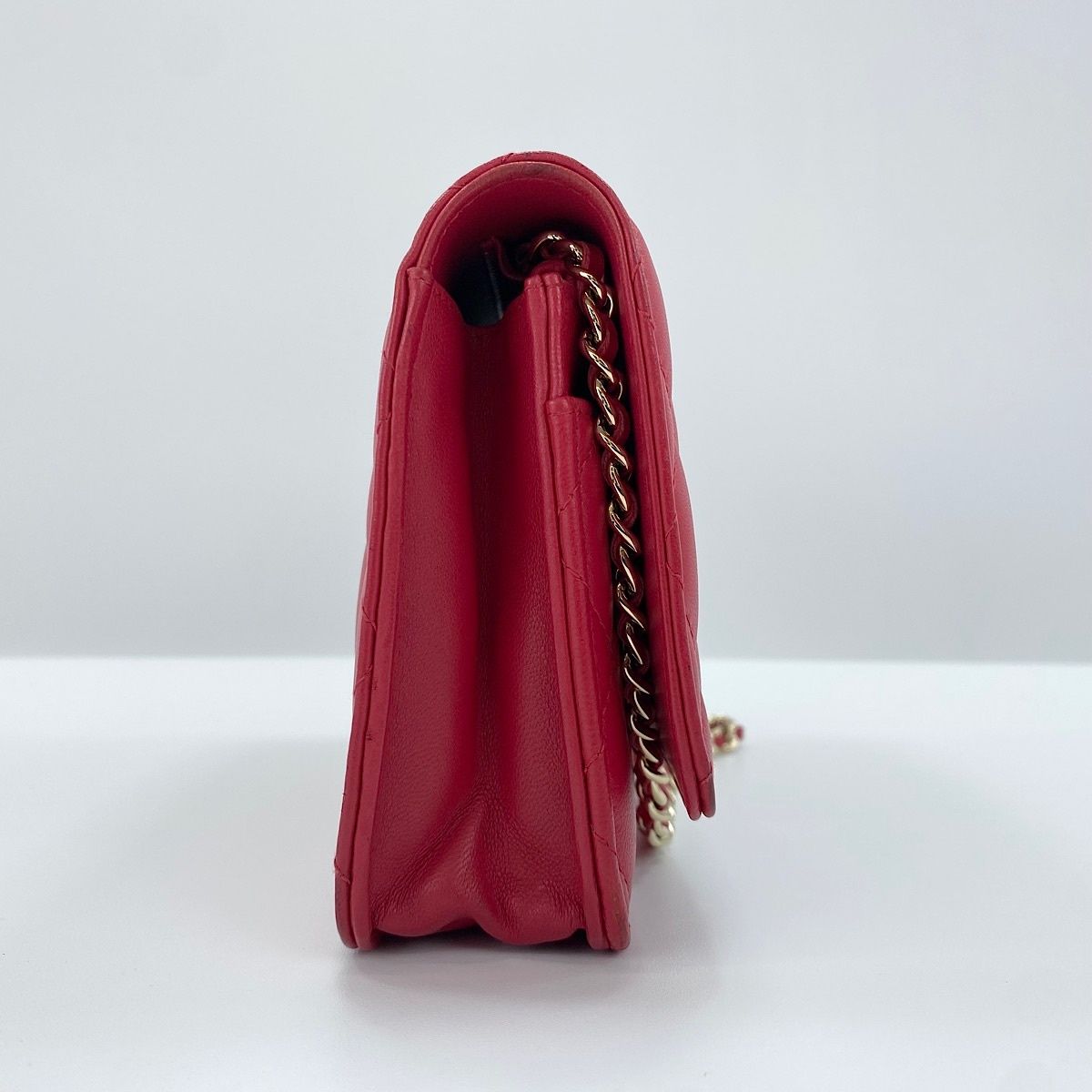 Chanel Shoulder Bag Mini Quilted — view 6