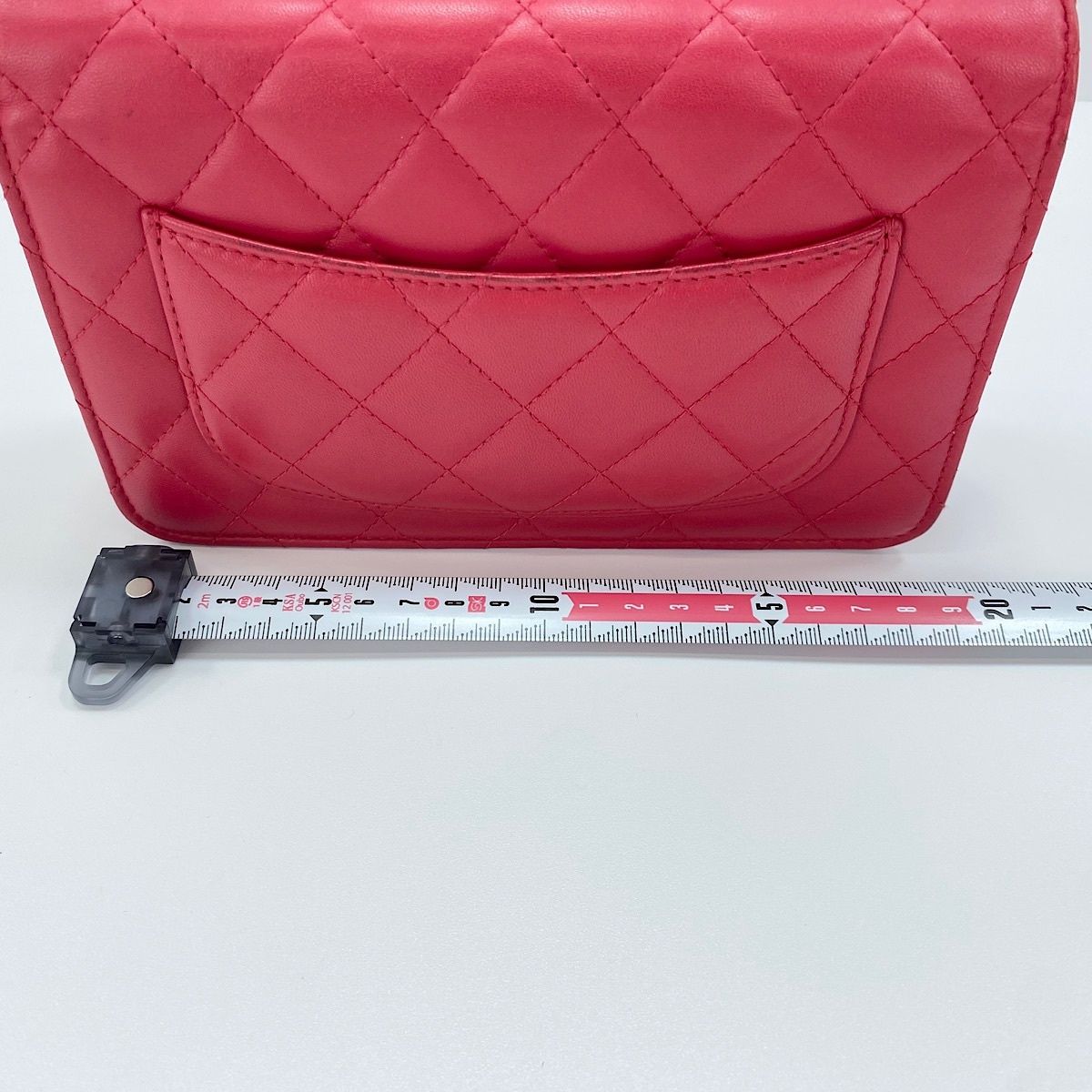 Chanel Shoulder Bag Mini Quilted — view 4