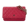 Chanel Shoulder Bag Mini Quilted