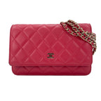 Chanel Shoulder Bag Mini Quilted