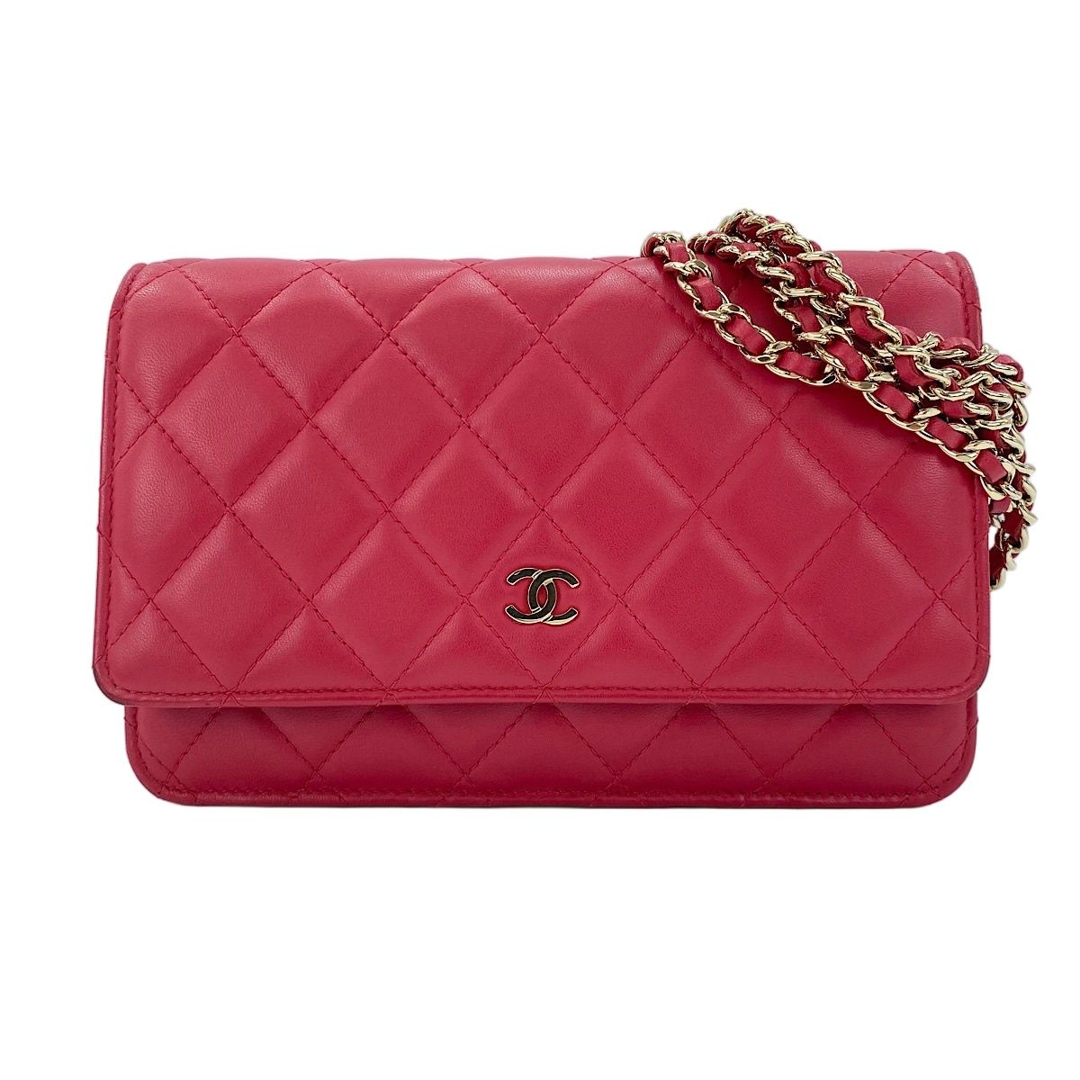 Chanel Shoulder Bag Mini Quilted