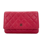 Chanel Shoulder Bag Mini Quilted — view 2