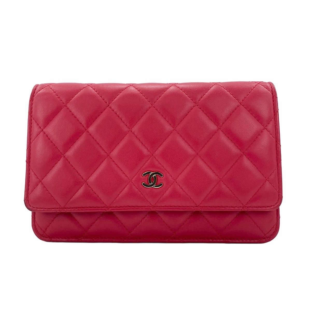 Chanel Shoulder Bag Mini Quilted — view 2