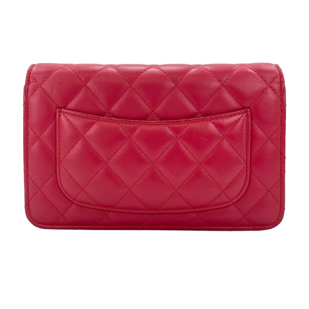 Chanel Shoulder Bag Mini Quilted — view 3