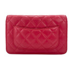 Chanel Shoulder Bag Mini Quilted — view 3