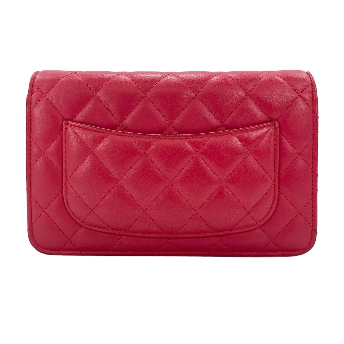 Chanel Shoulder Bag Mini Quilted — view 3