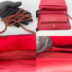 Chanel Shoulder Bag Mini Quilted — view 8