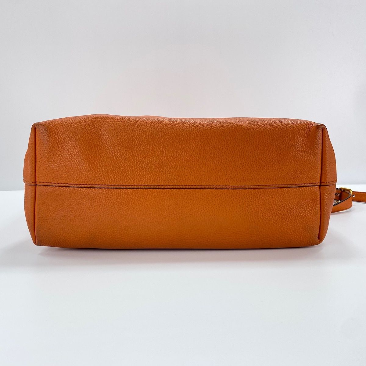 Prada Tote 2-Way Orange — view 7