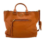 Prada Tote 2-Way Orange — view 2