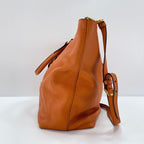 Prada Tote 2-Way Orange — view 6