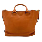 Prada Tote 2-Way Orange — view 3
