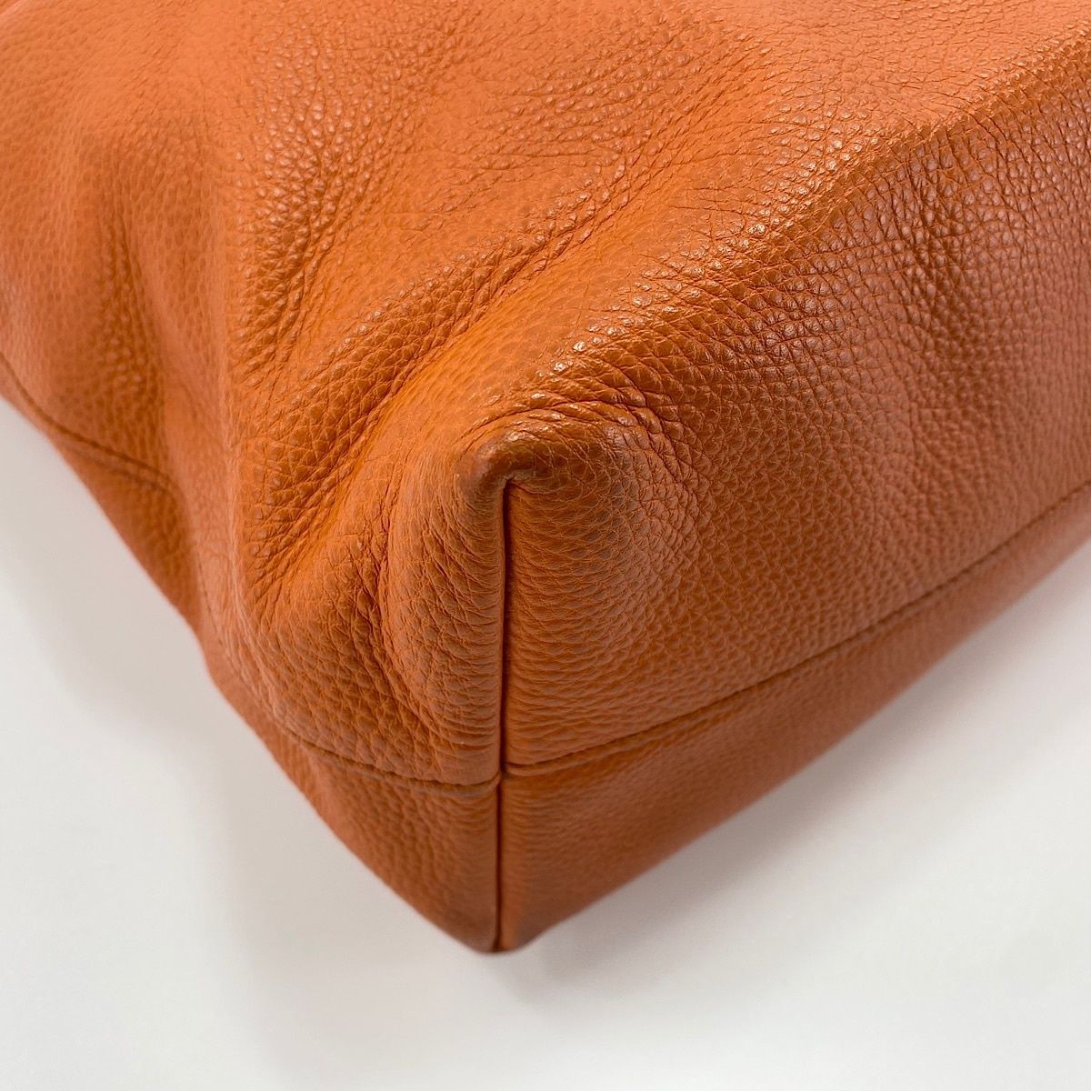 Prada Tote 2-Way Orange — view 8
