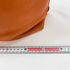 Prada Tote 2-Way Orange — view 4