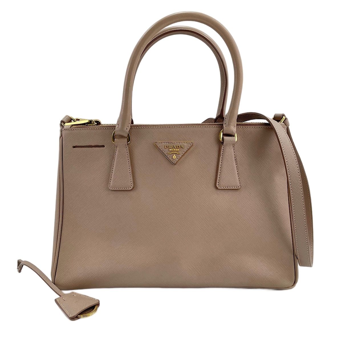 Prada Handbag Galleria 2-Way