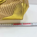 Prada Handbag Gold — view 4