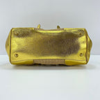Prada Handbag Gold — view 7