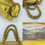 Prada Handbag Gold — view 9
