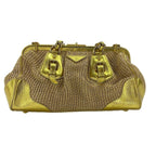 Prada Handbag Gold — view 2