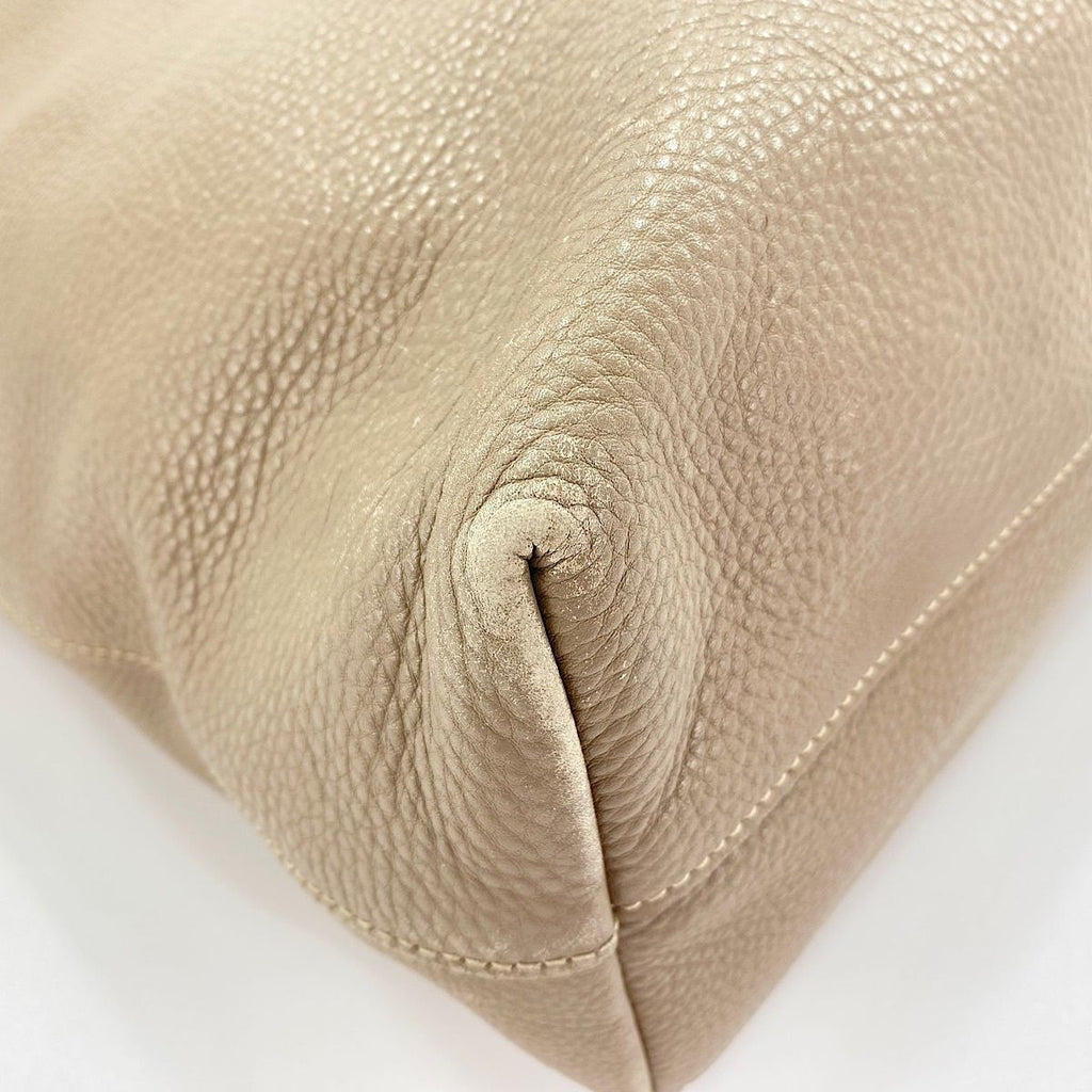 Prada Tote 2-Way Beige — view 8