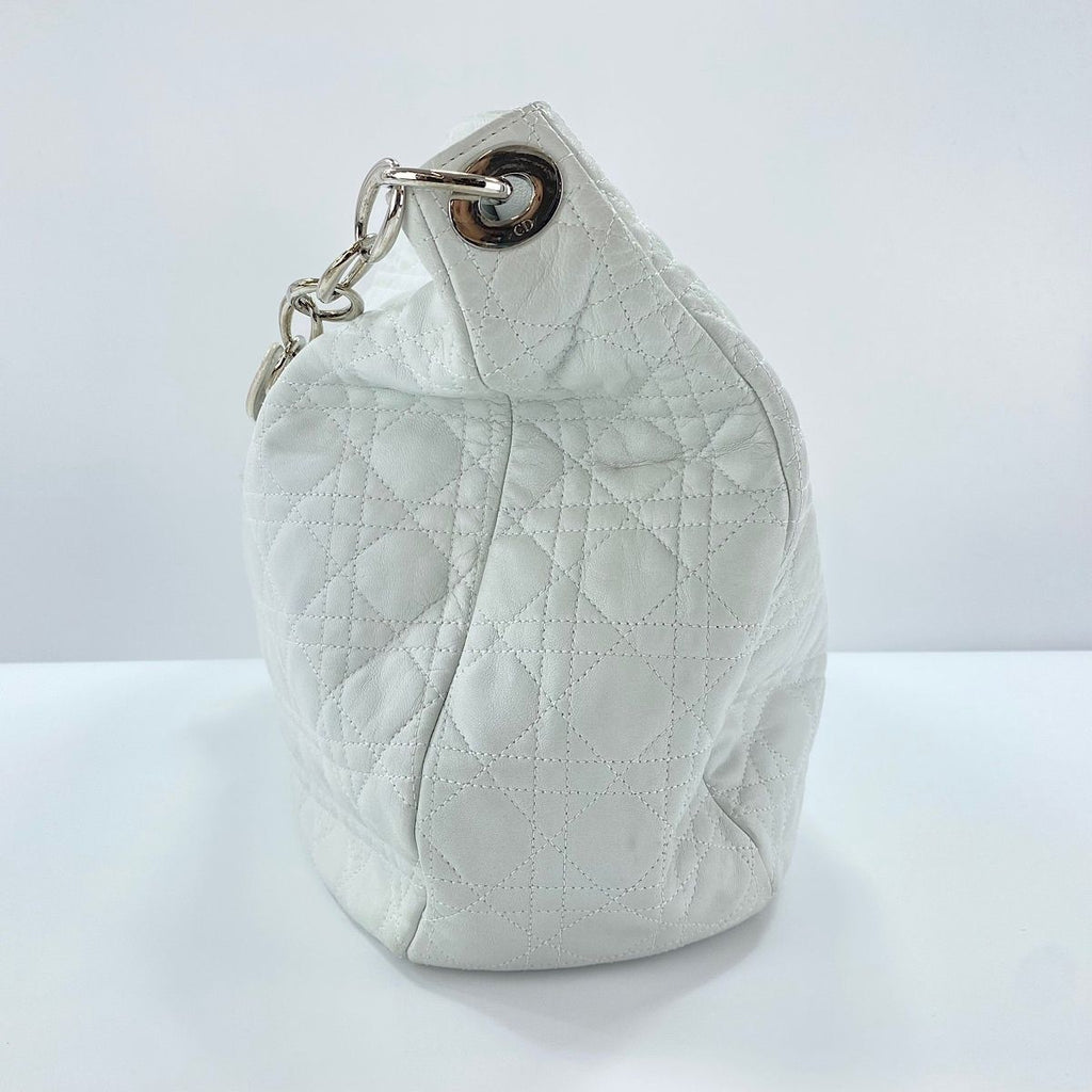 Dior Shoulder Bag Cannage — view 5