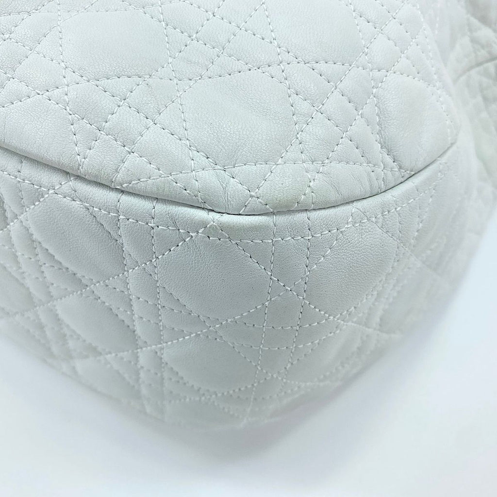 Dior Shoulder Bag Cannage — view 9