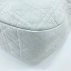 Dior Shoulder Bag Cannage — view 9