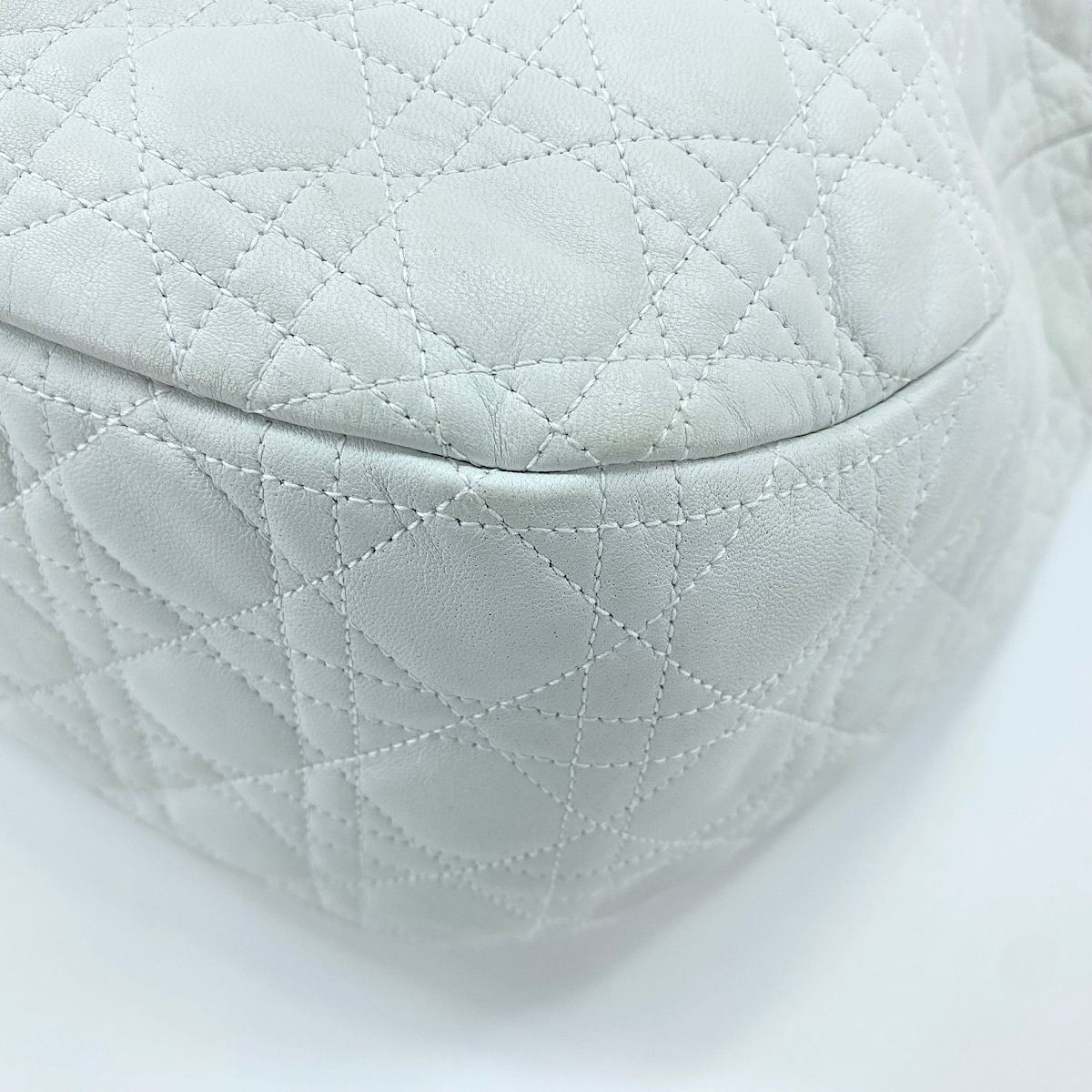 Dior Shoulder Bag Cannage — view 9