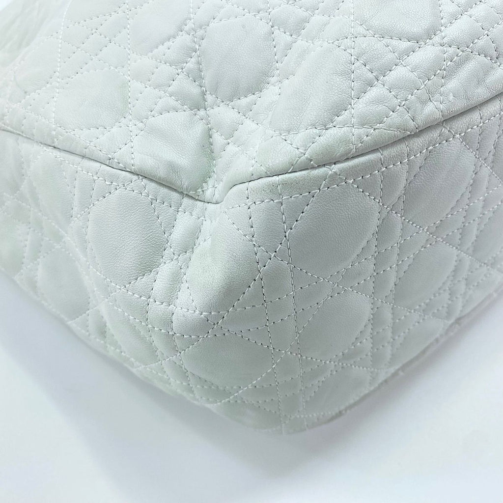Dior Shoulder Bag Cannage — view 8