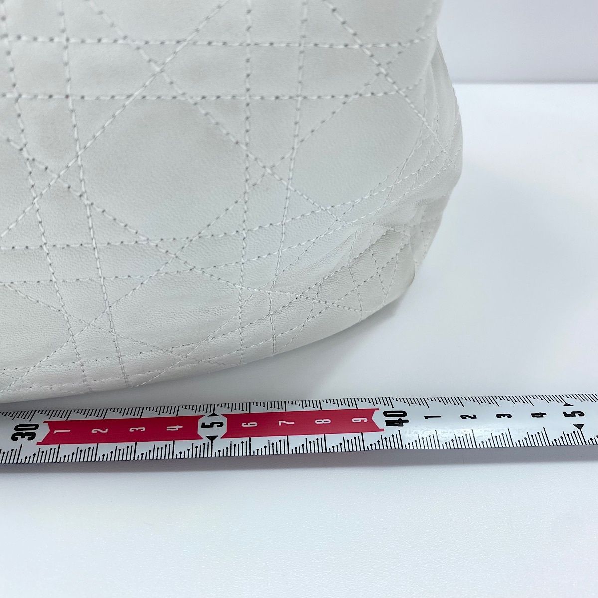Dior Shoulder Bag Cannage — view 4