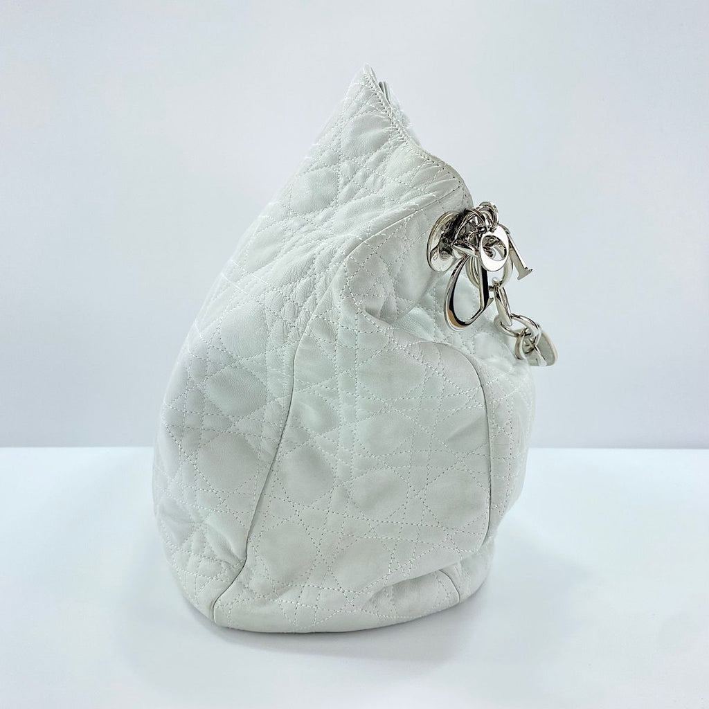 Dior Shoulder Bag Cannage — view 6