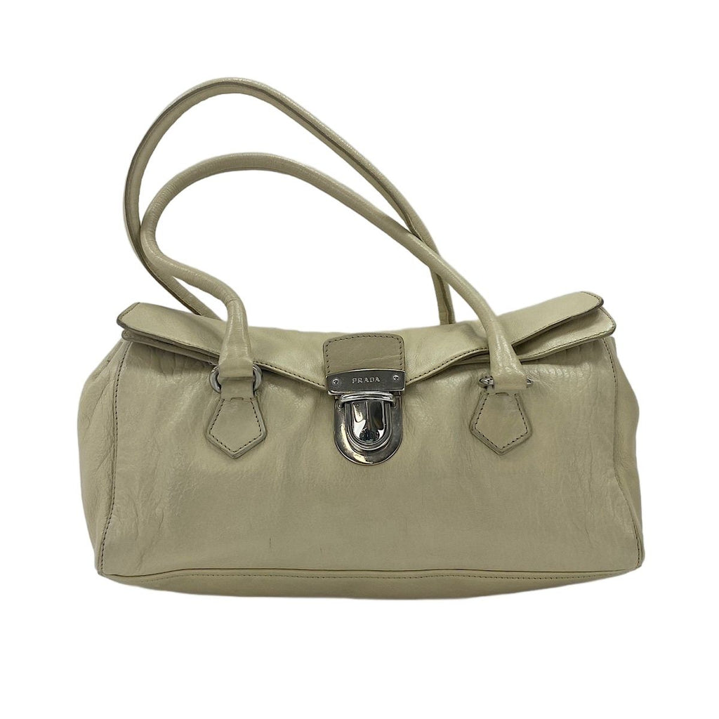 Prada Handbag Beige