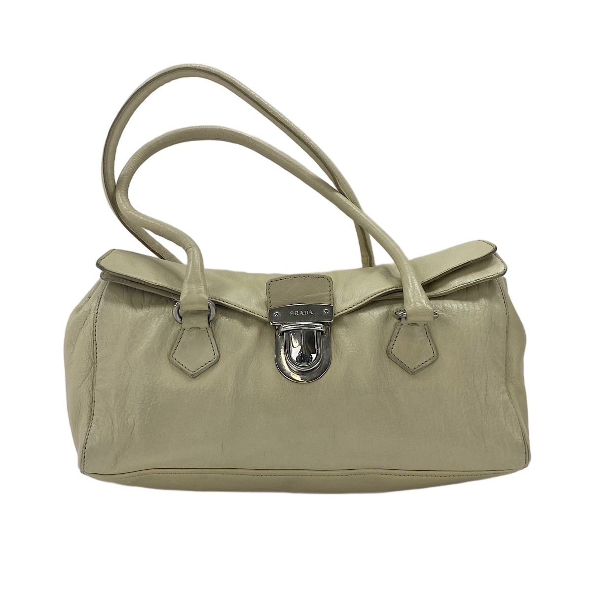 Prada Handbag Beige