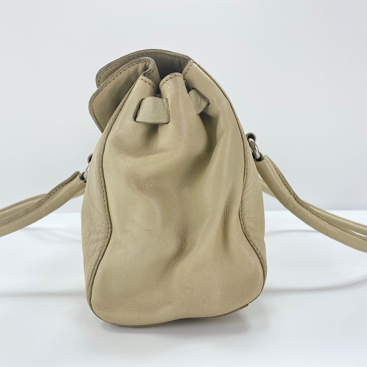 Prada Handbag Beige — view 5