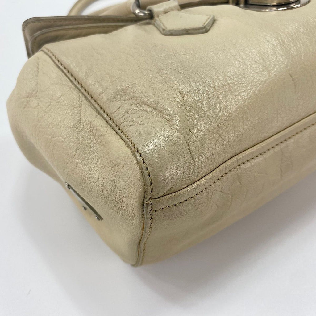Prada Handbag Beige — view 8