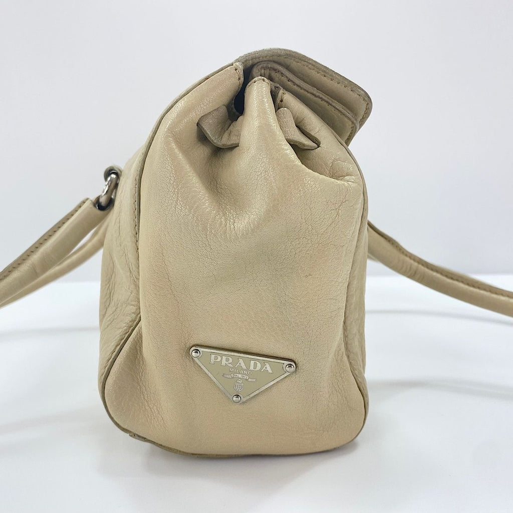 Prada Handbag Beige — view 6