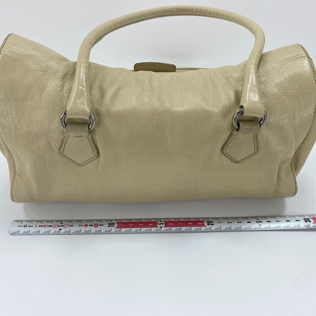 Prada Handbag Beige — view 4