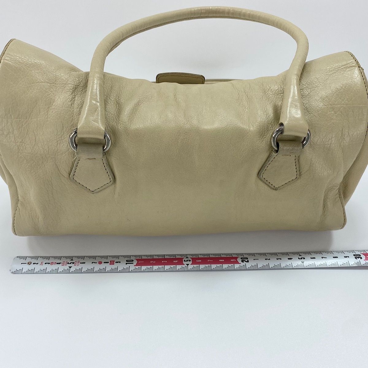 Prada Handbag Beige — view 4