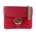 Gucci Shoulder Bag Interlocking