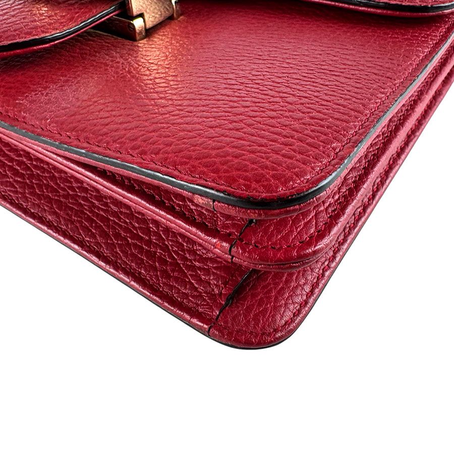 Gucci Shoulder Bag Interlocking — view 9