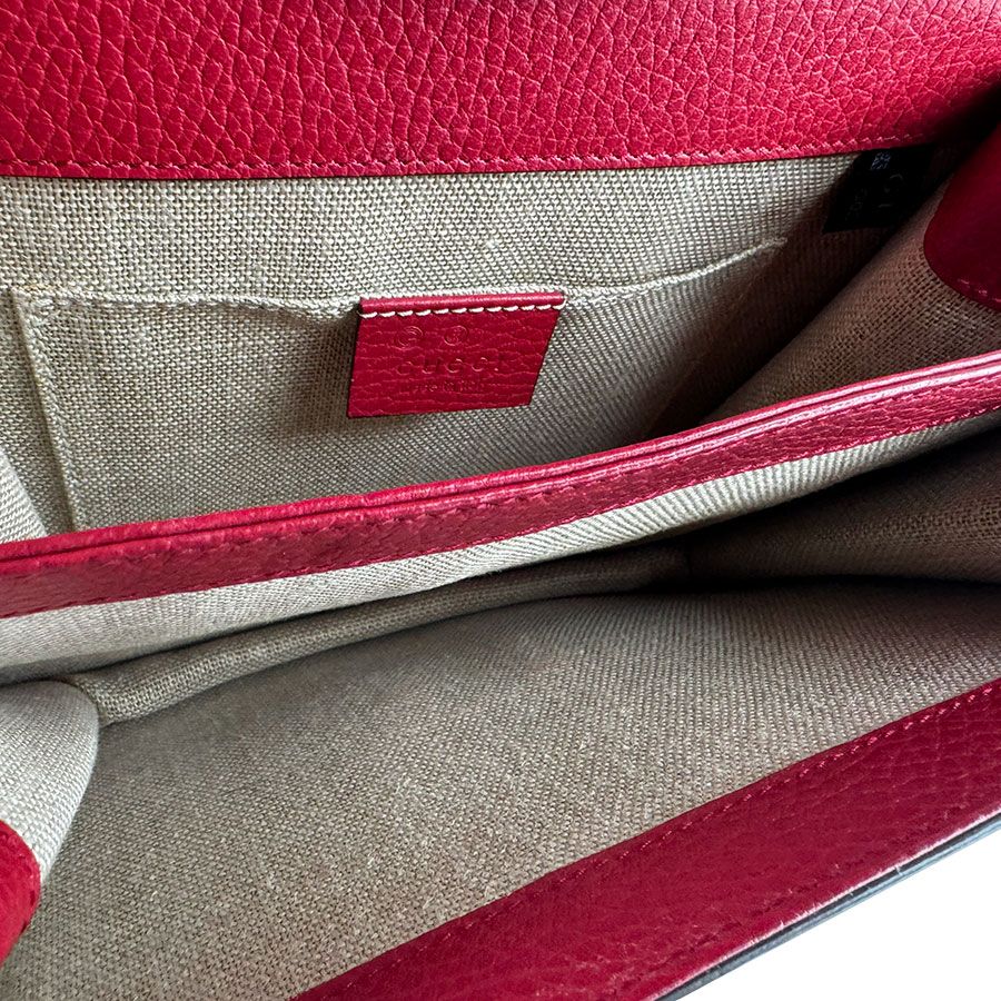 Gucci Shoulder Bag Interlocking — view 5