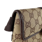 Gucci Belt Bag Brown — view 6