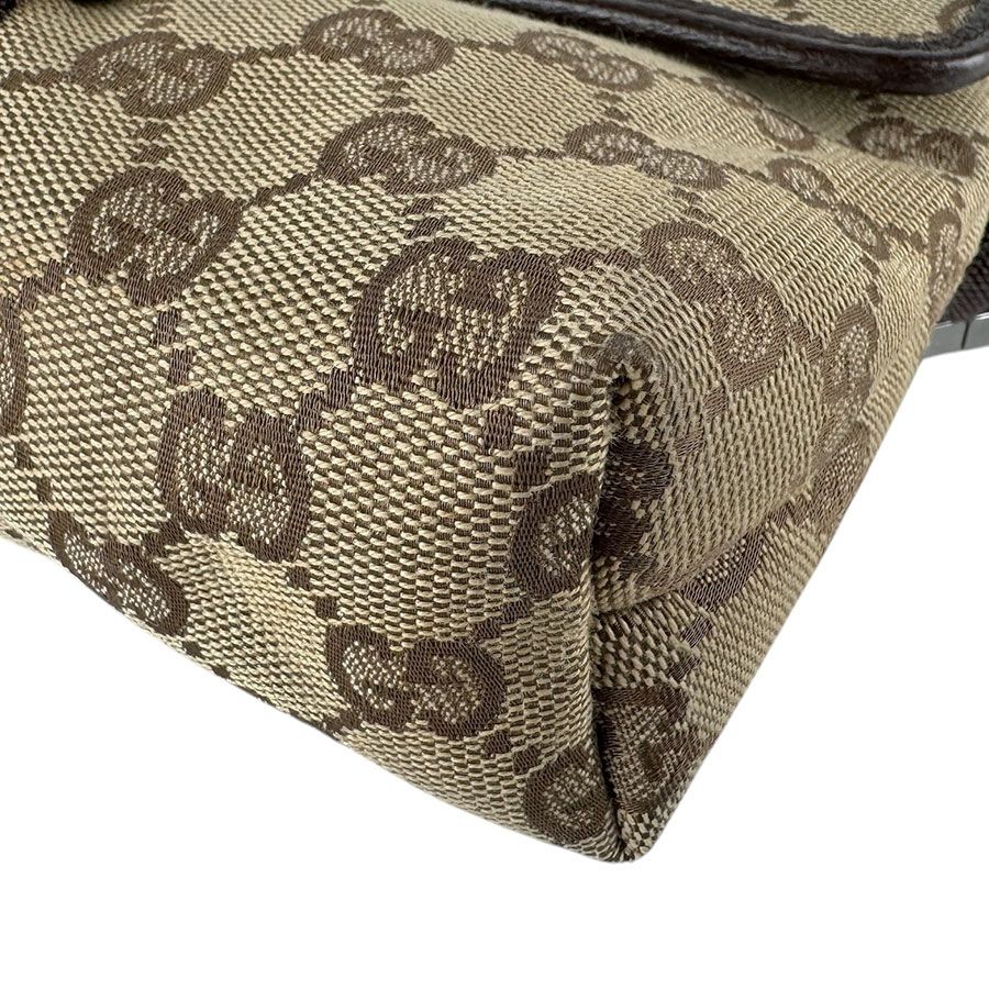 Gucci Belt Bag Brown — view 9
