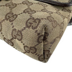 Gucci Belt Bag Brown — view 9