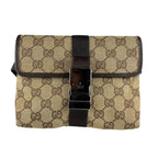 Gucci Belt Bag Brown