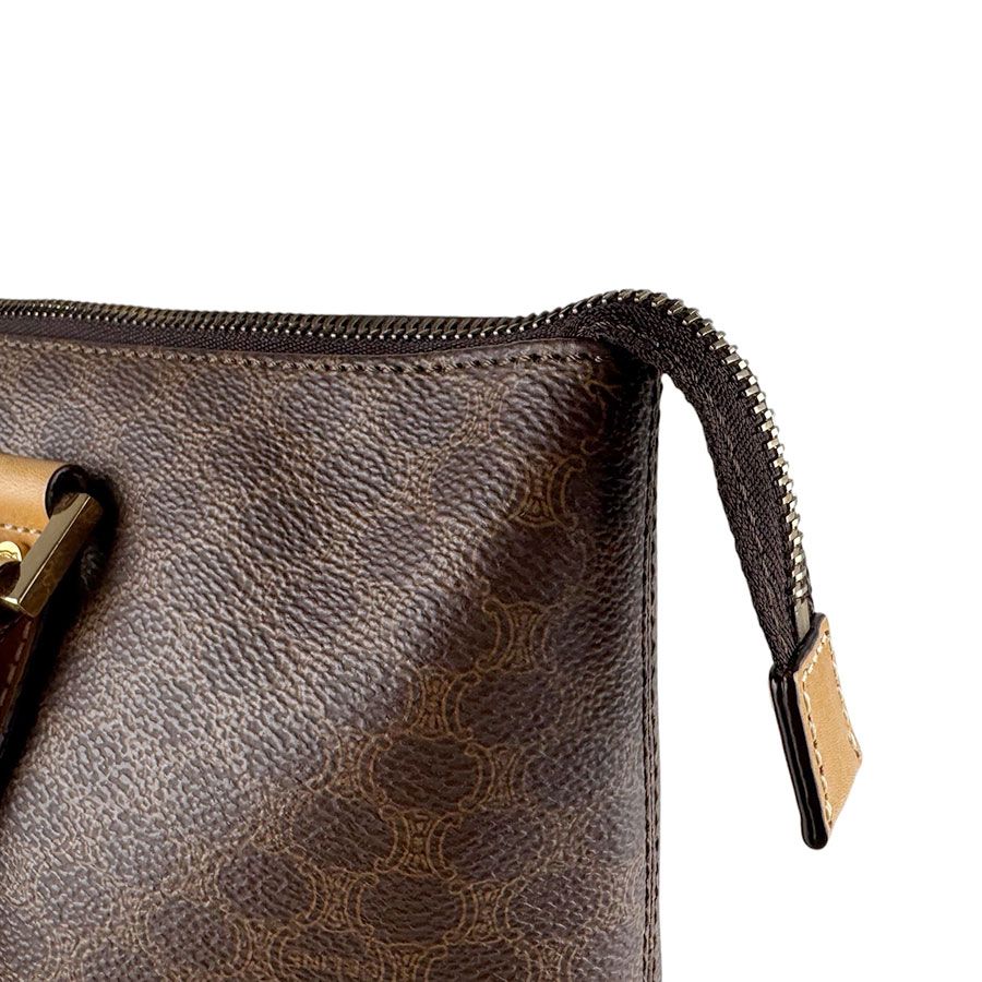 Celine Shoulder Bag Macadam — view 7