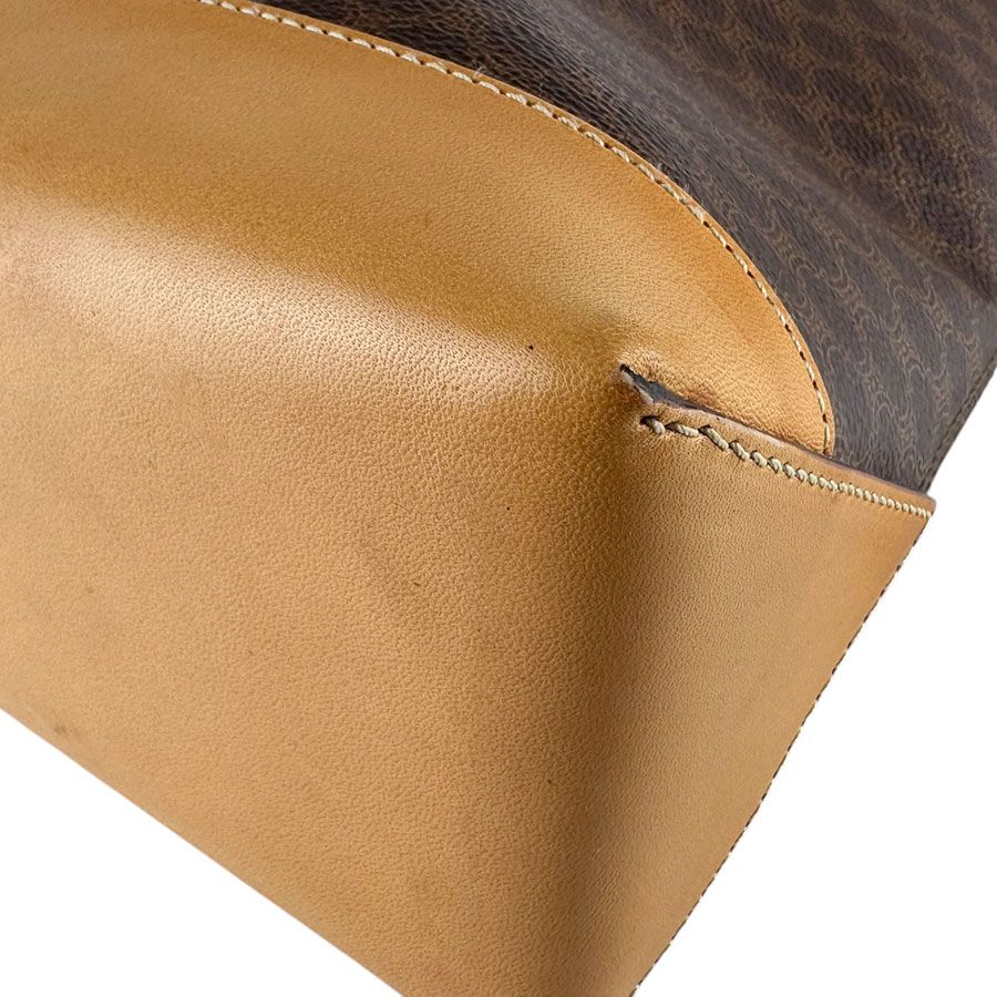 Celine Shoulder Bag Macadam — view 9