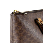 Celine Shoulder Bag Macadam — view 6