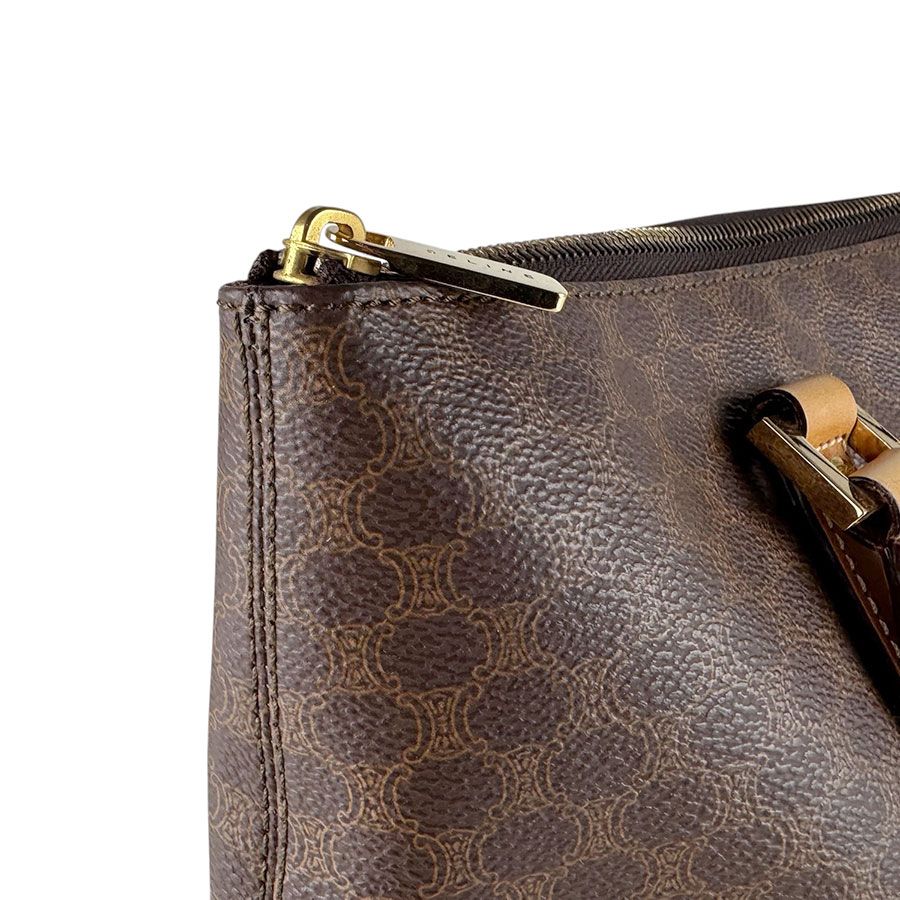 Celine Shoulder Bag Macadam — view 6