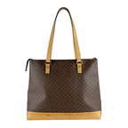Celine Shoulder Bag Macadam — view 3